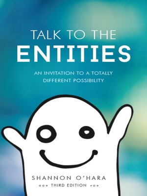 cover image of Talk to the Entities